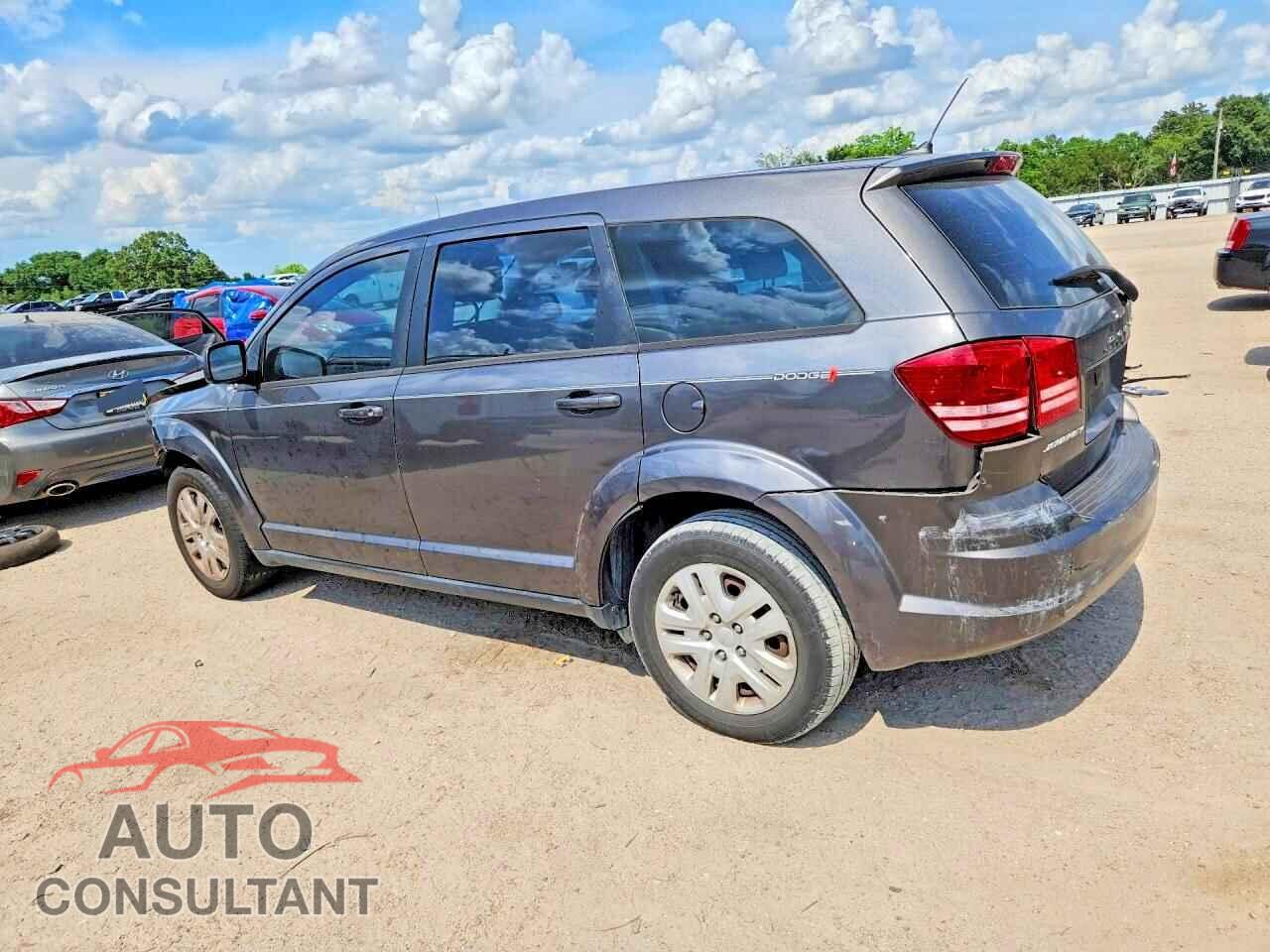 DODGE JOURNEY 2015 - 3C4PDCAB7FT559433