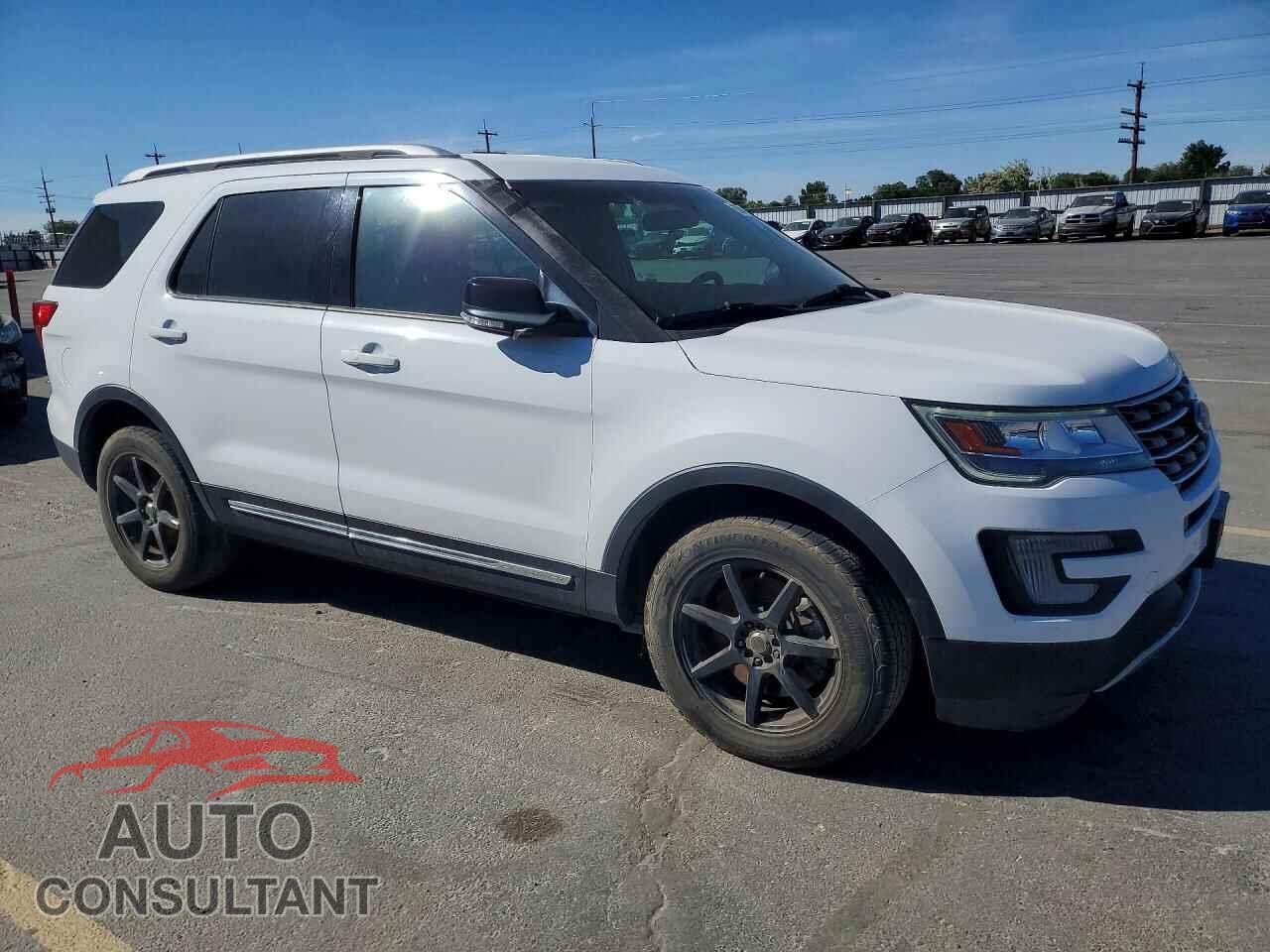 FORD EXPLORER 2017 - 1FM5K8D87HGC85826