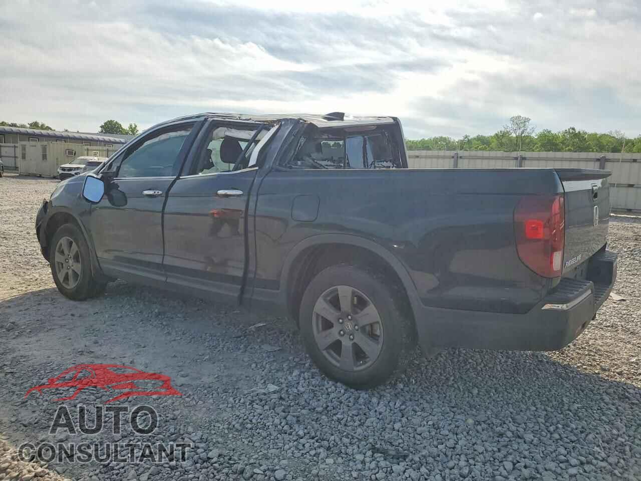 HONDA RIDGELINE 2020 - 5FPYK3F74LB009641