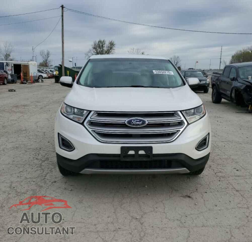 FORD EDGE 2015 - 2FMTK4J87FBB30248