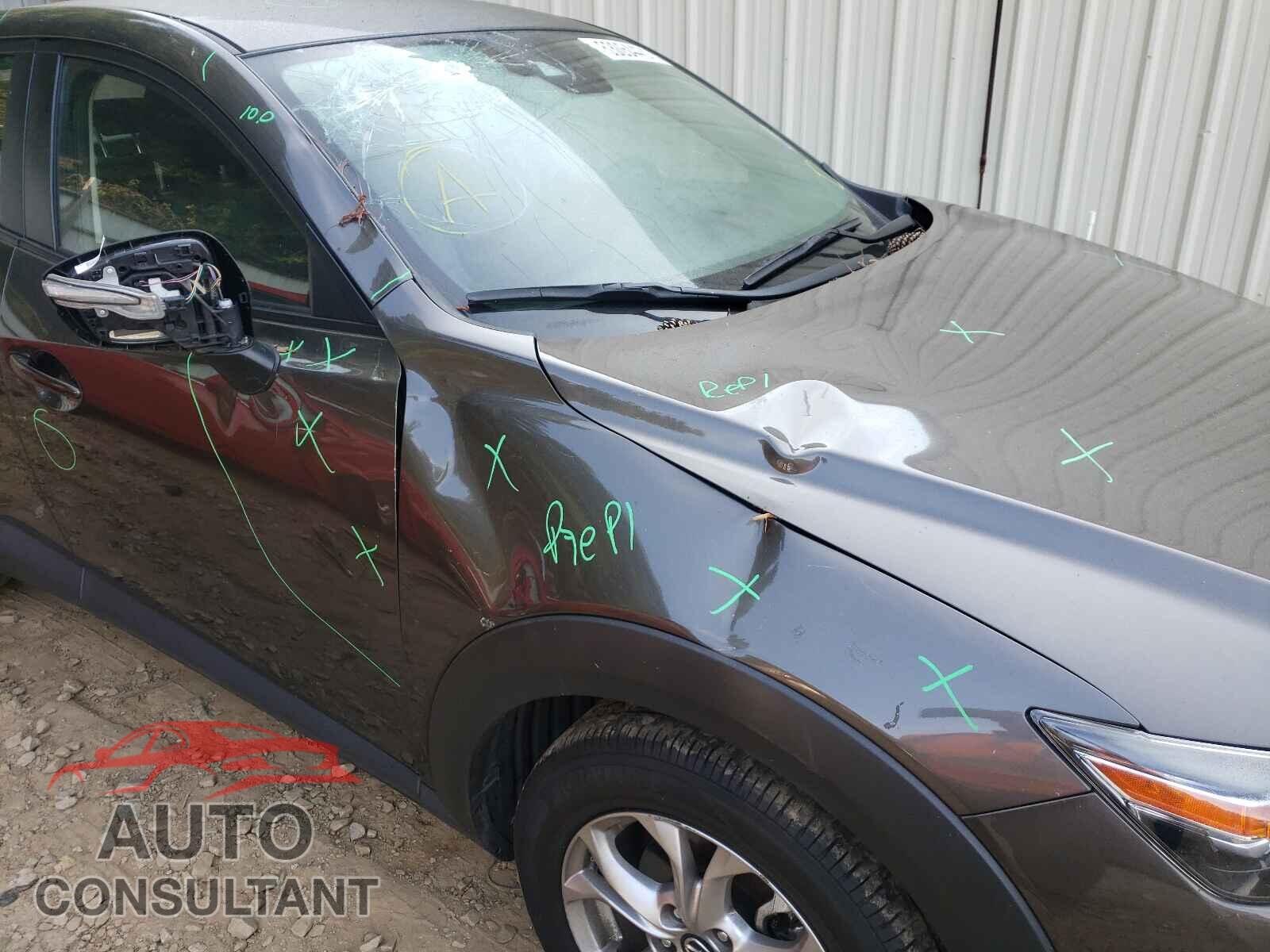 MAZDA CX-3 2019 - JM1DKDB79K1451180