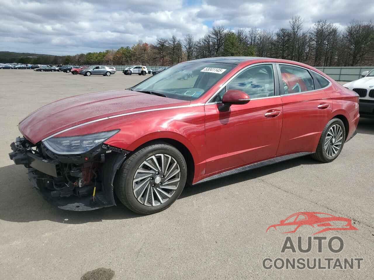 HYUNDAI SONATA 2023 - KMHL54JJ6PA058093