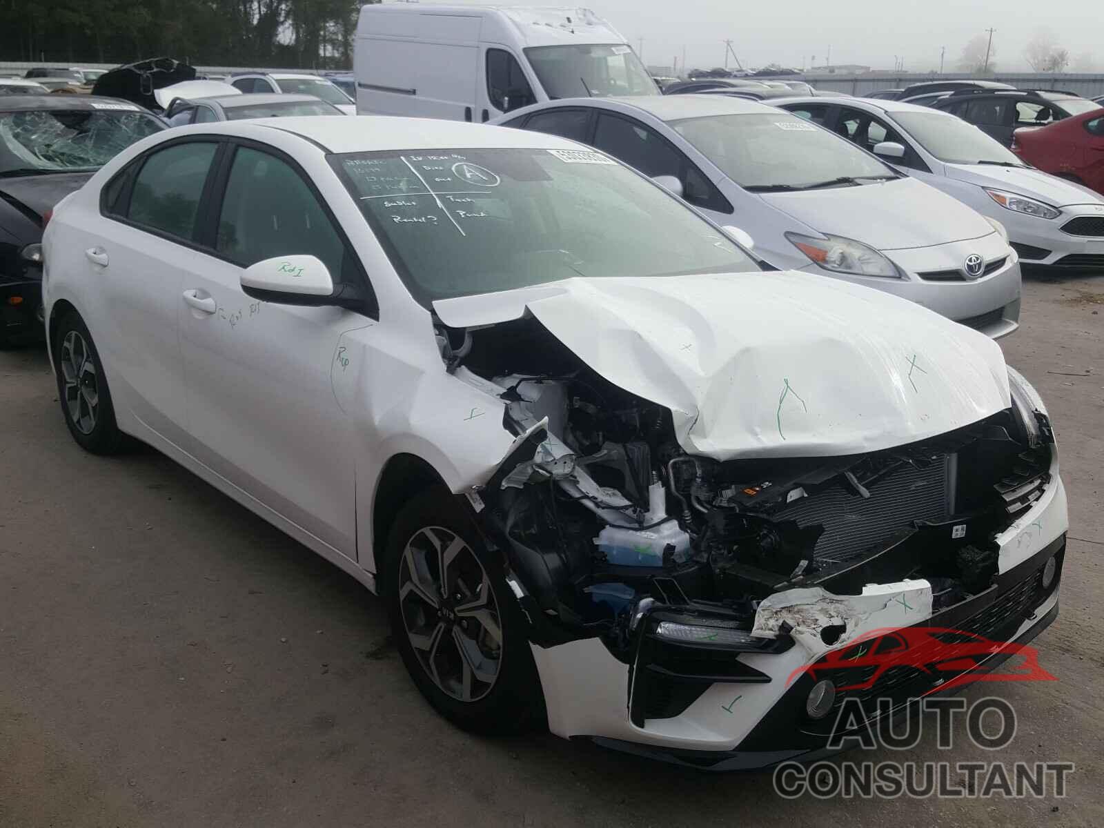 KIA FORTE 2020 - 3KPF24AD4LE225076