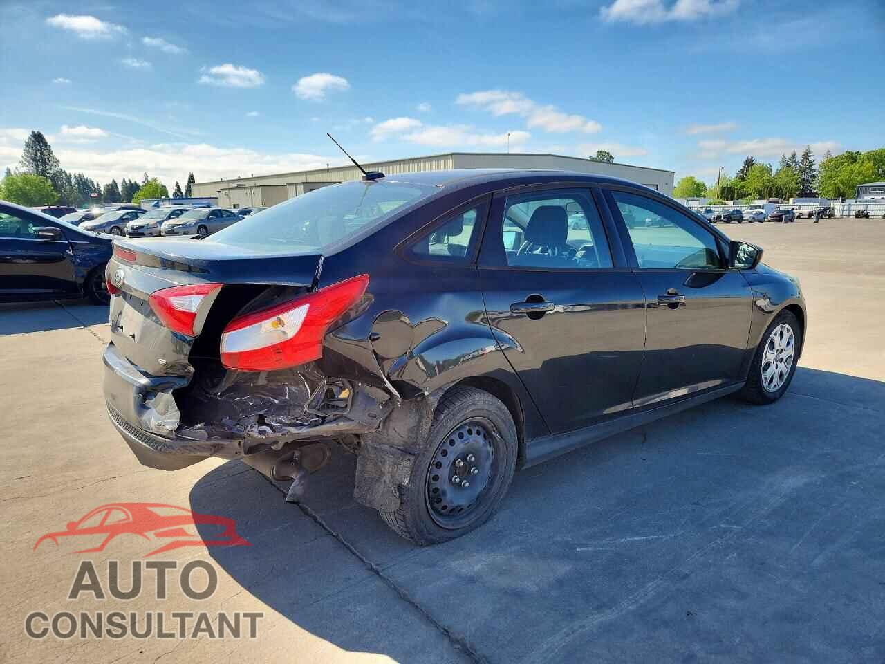 FORD FOCUS 2012 - 1FAHP3F26CL163558