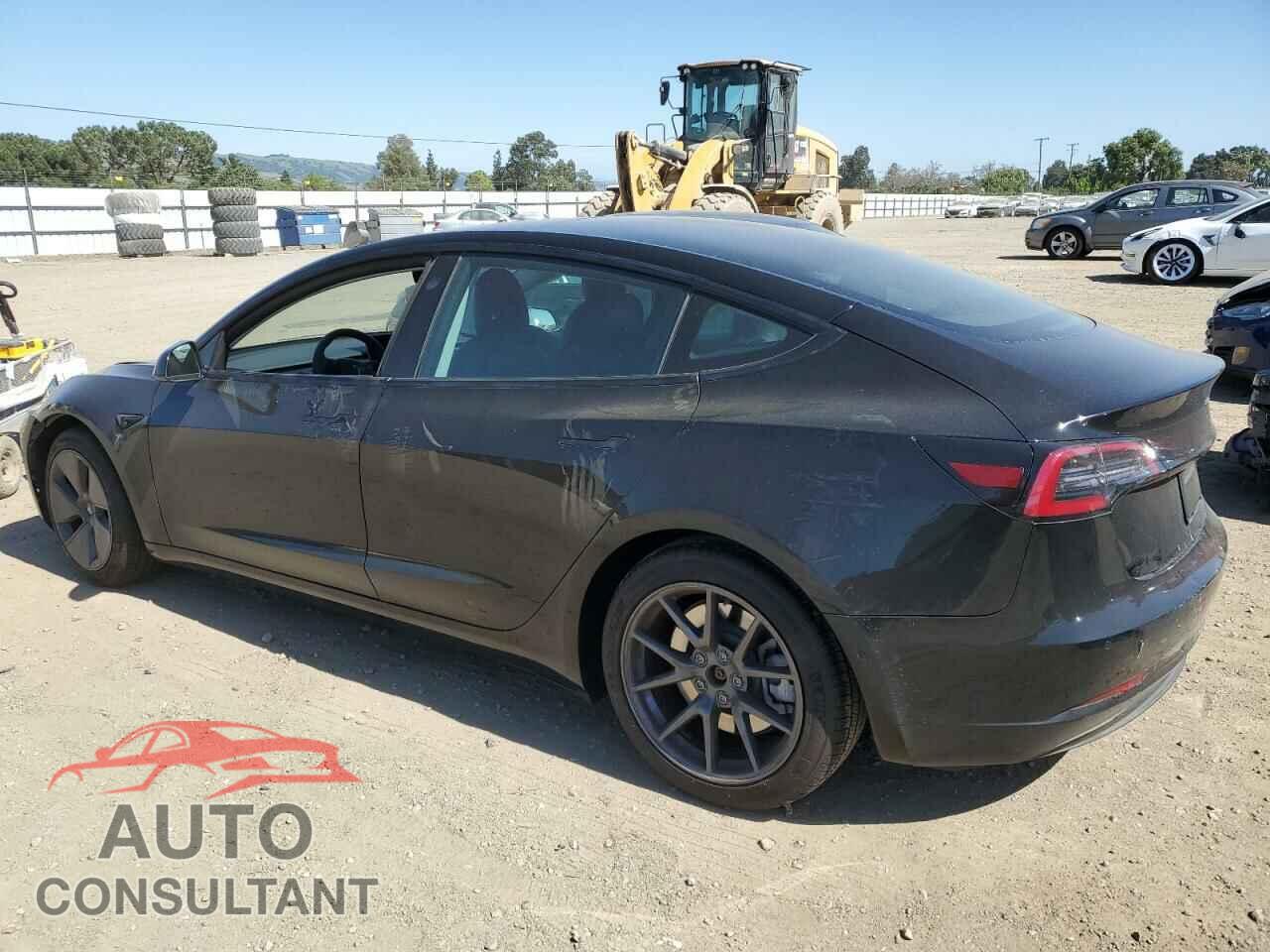 TESLA MODEL 3 2021 - 5YJ3E1EAXMF939928