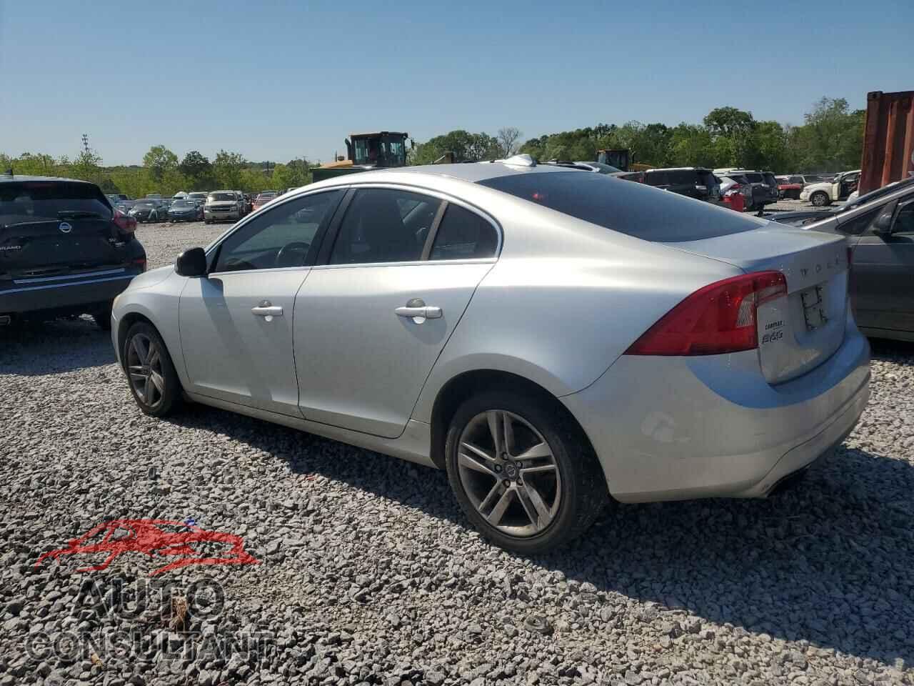 VOLVO S60 2014 - YV1612FS9E2298033