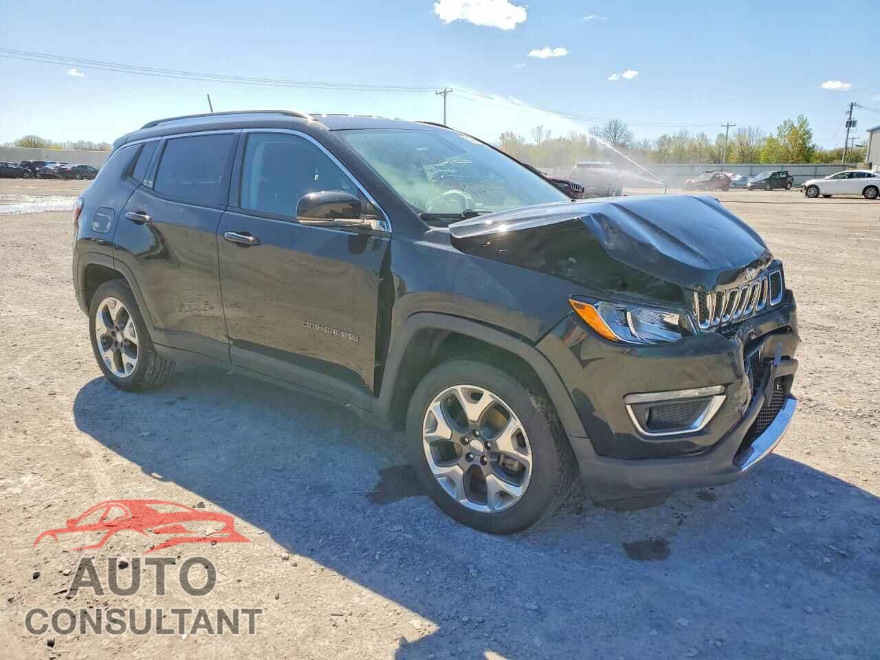 JEEP COMPASS 2020 - 3C4NJDCB7LT245988