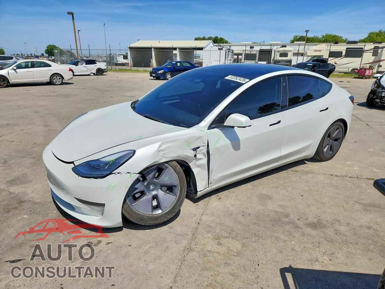 TESLA MODEL 3 2023 - 5YJ3E1EA3PF490547