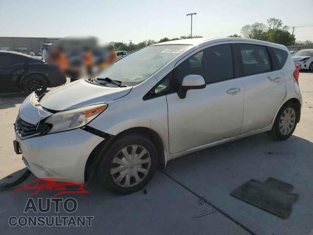NISSAN VERSA 2014 - 3N1CE2CP1EL417529