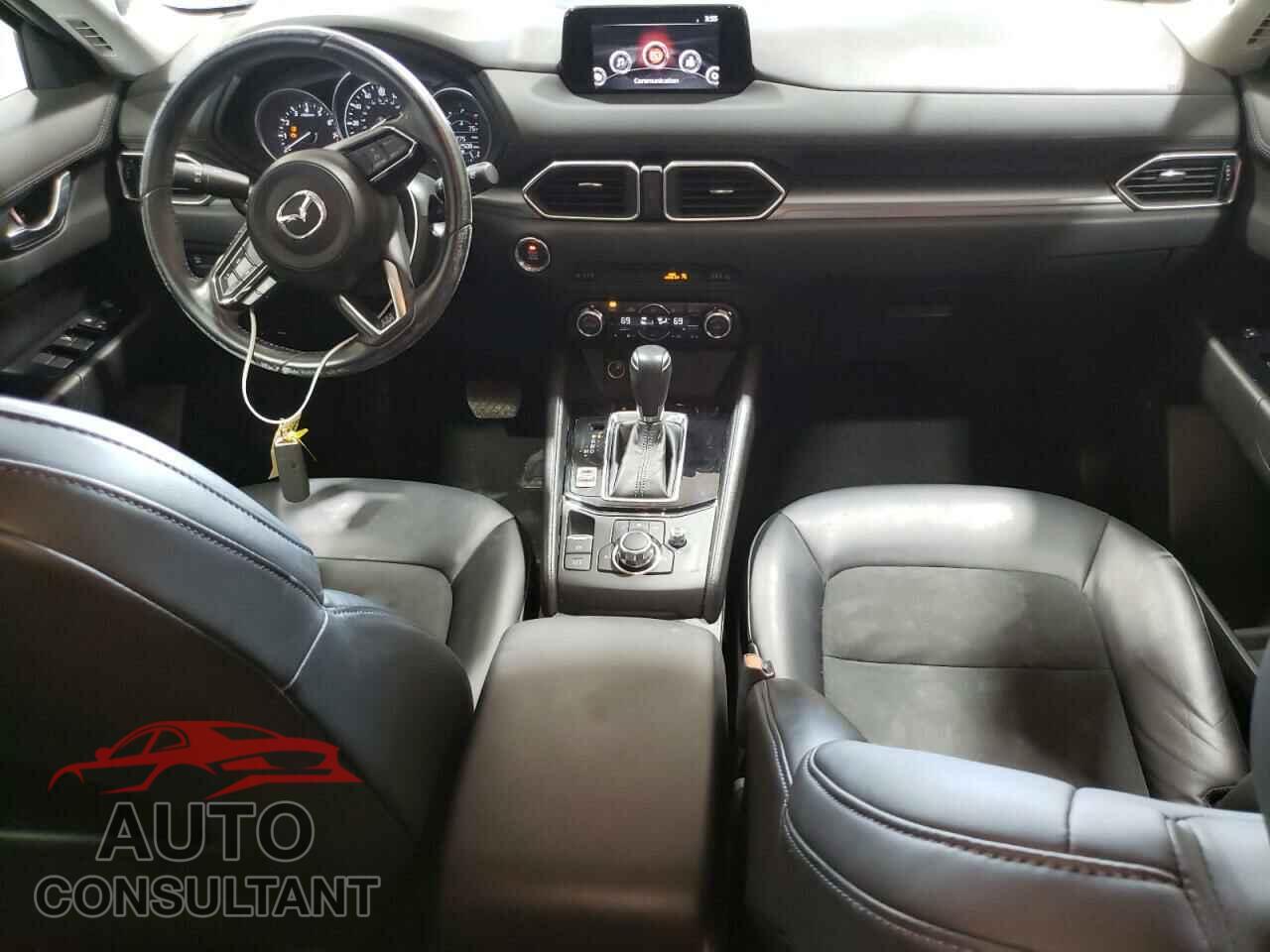 MAZDA CX-5 2017 - JM3KFBCL5H0173962