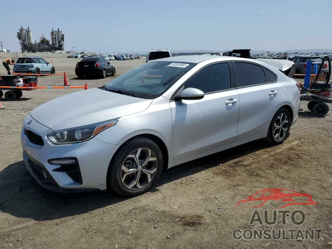 KIA FORTE 2021 - 3KPF24AD1ME290713