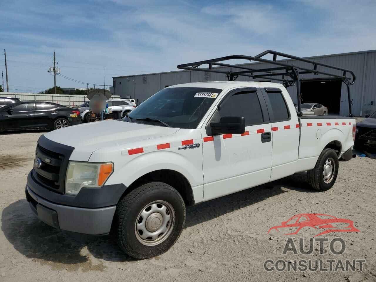 FORD F-150 2014 - 1FTEX1CM1EFC16837