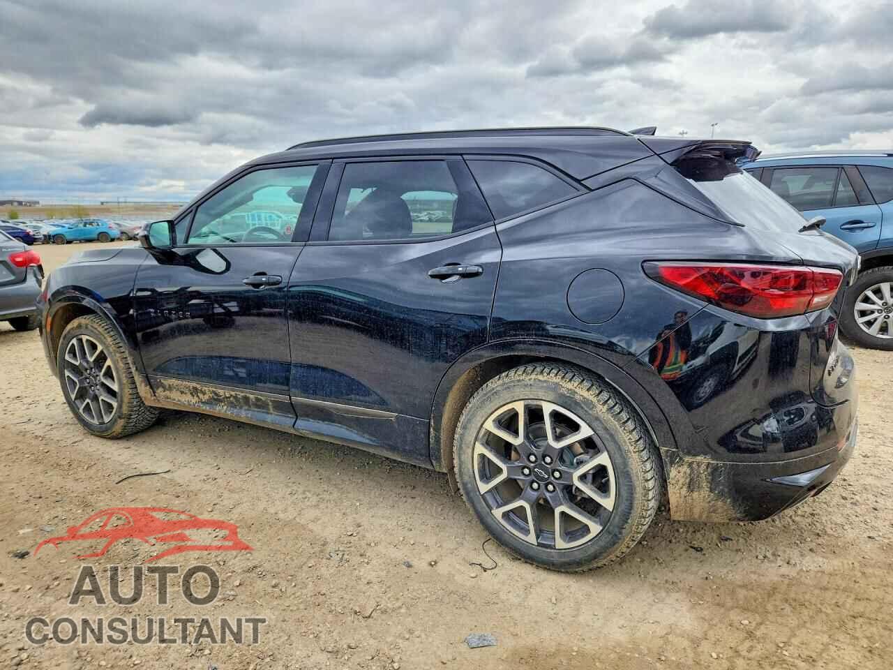 CHEVROLET BLAZER 2024 - 3GNKBKRS8RS139633