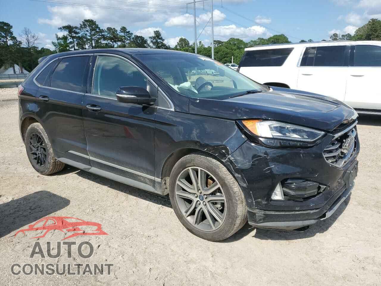 FORD EDGE 2019 - 2FMPK3K94KBB31130