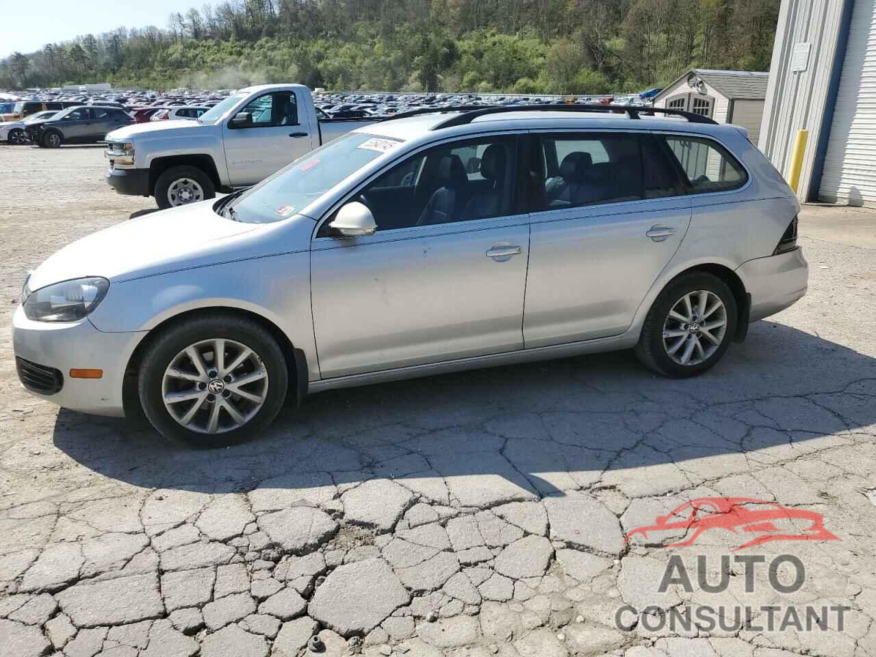 VOLKSWAGEN JETTA 2012 - 3VWPP7AJ0CM617553