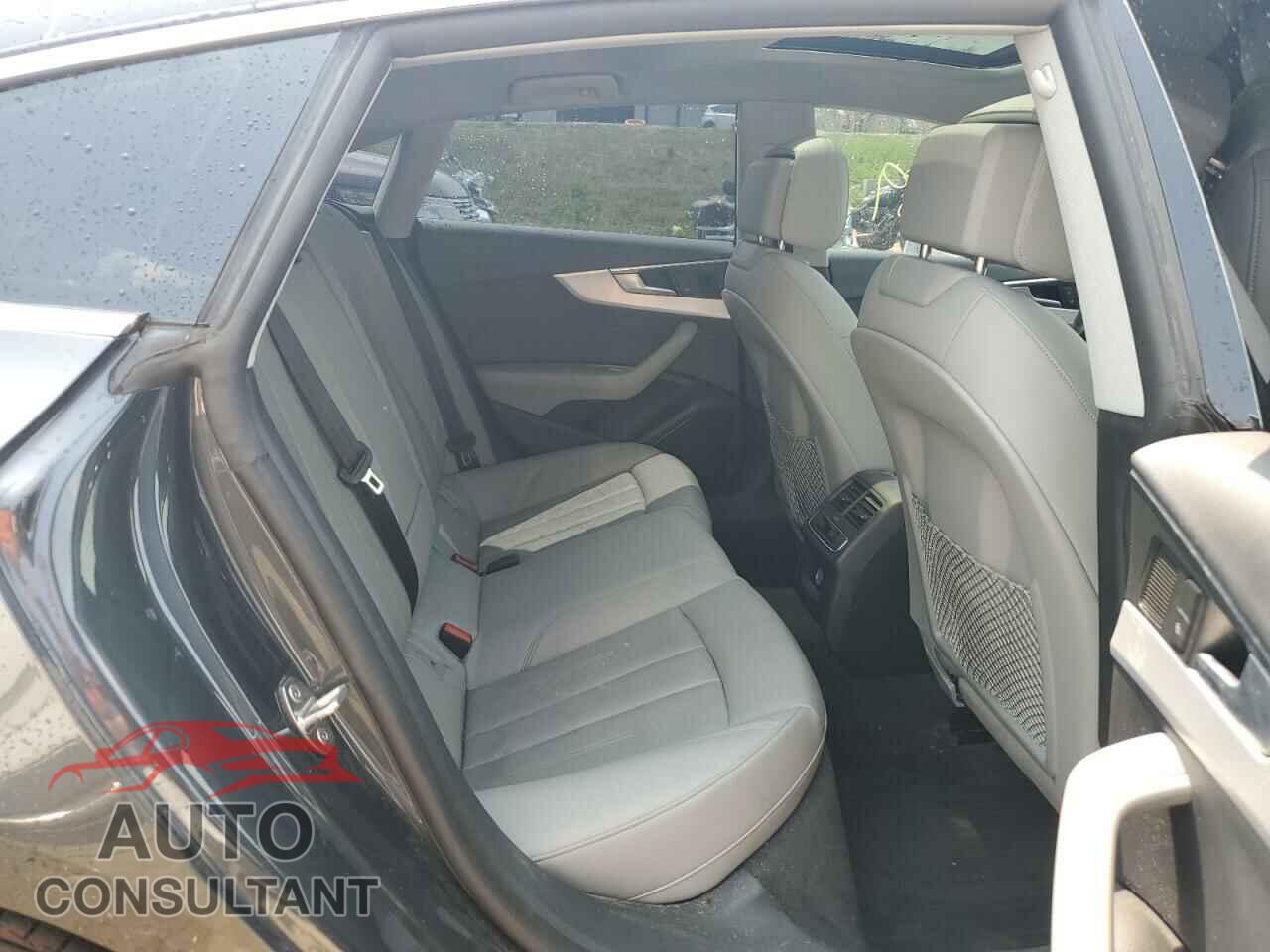 AUDI A5 2018 - WAUCNCF59JA023515
