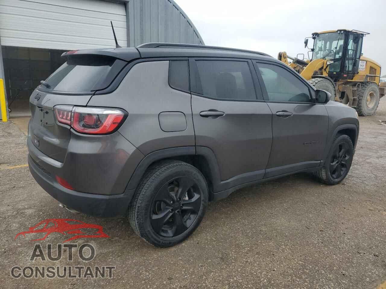 JEEP COMPASS 2018 - 3C4NJCBB1JT487796