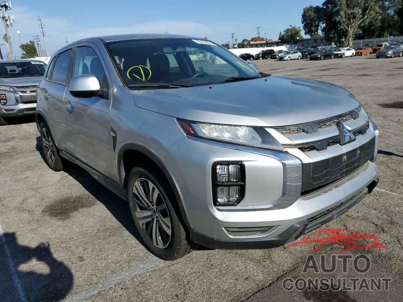 MITSUBISHI OUTLANDER 2020 - JA4AR3AUXLU024715