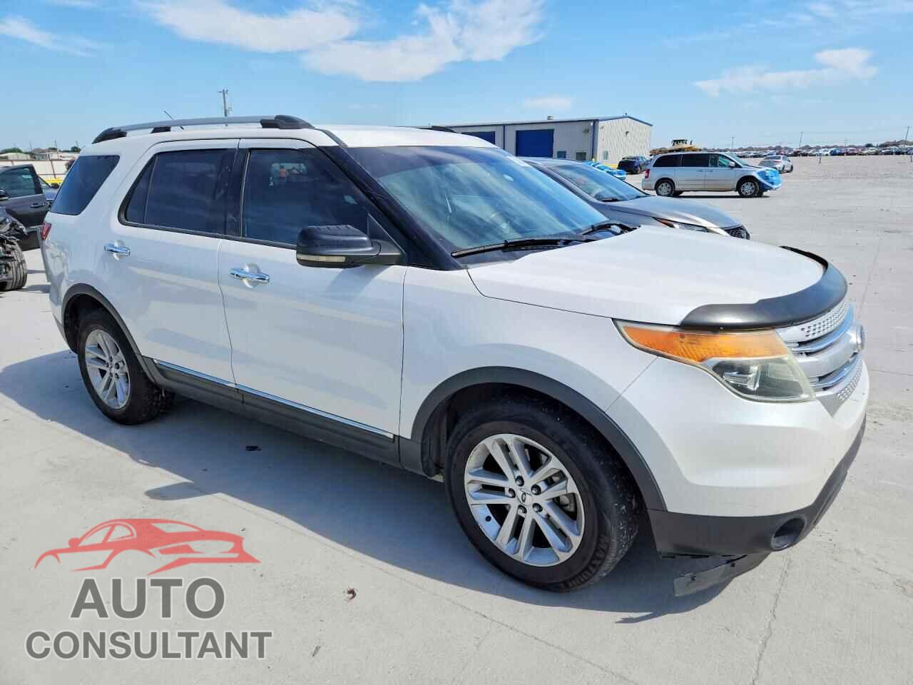 FORD EXPLORER 2011 - 1FMHK7D80BGA56502