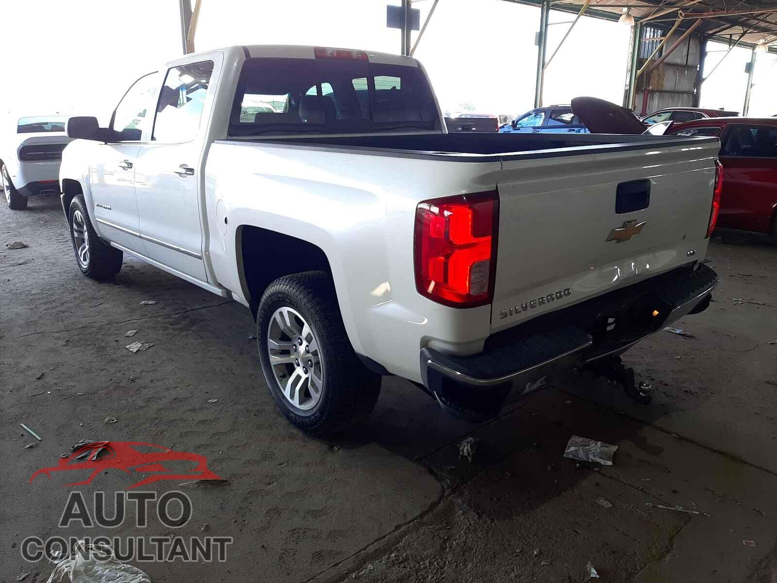 CHEVROLET SILVERADO 2017 - 3GCPCSEC0HG315635