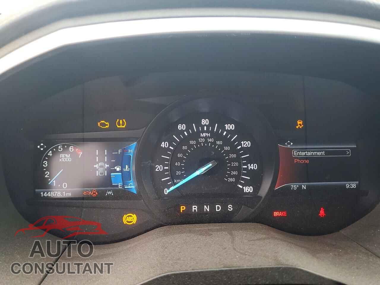 FORD EDGE 2019 - 2FMPK4K97KBB63009