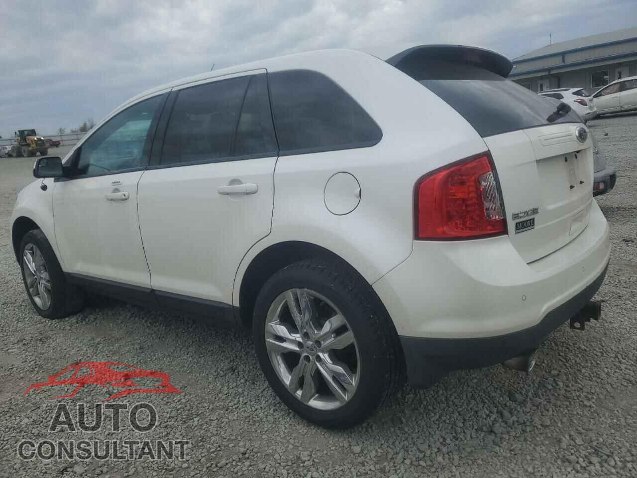 FORD EDGE 2012 - 2FMDK3JC2CBA44473