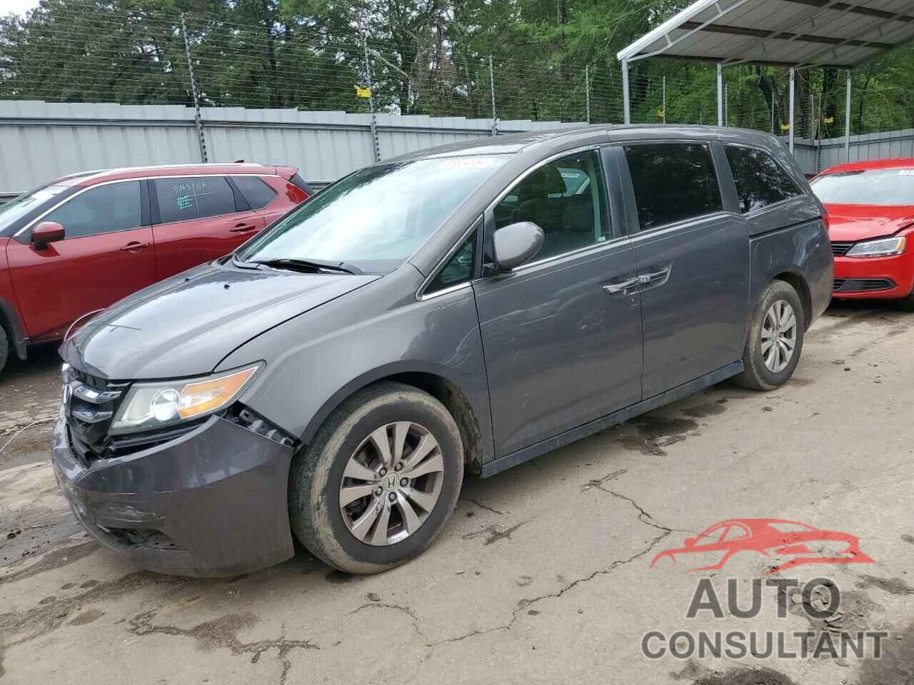 HONDA ODYSSEY 2016 - 5FNRL5H36GB005127