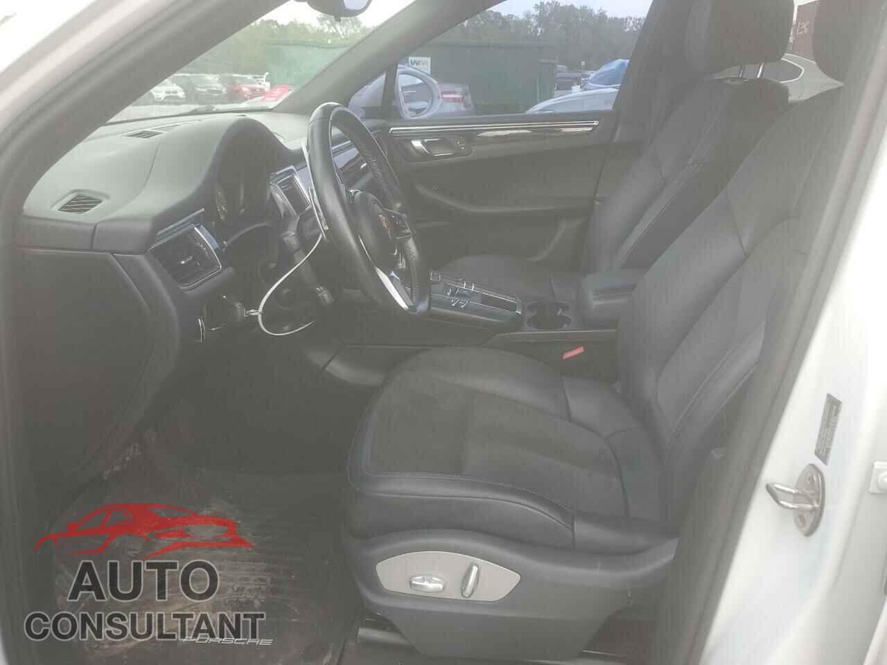 PORSCHE MACAN 2016 - WP1AB2A52GLB42829