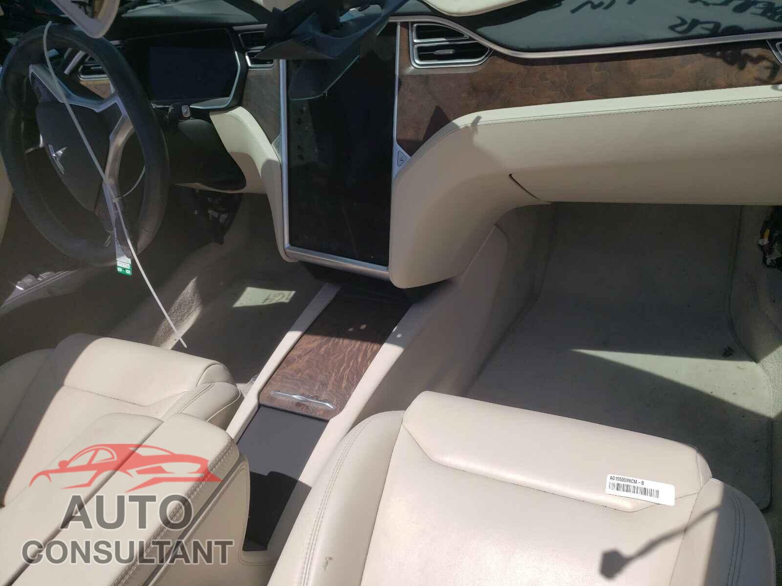 TESLA MODEL S 2017 - 5YJSA1E19HF225964