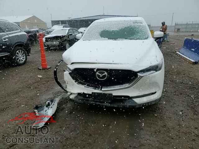 MAZDA CX-5 2018 - JM3KFBDM2J0405902