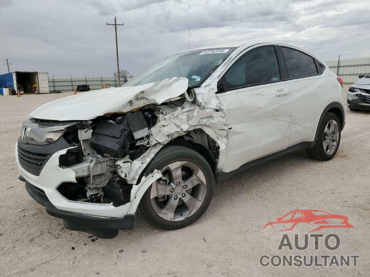 HONDA HR-V 2022 - 3CZRU5H39NM721147