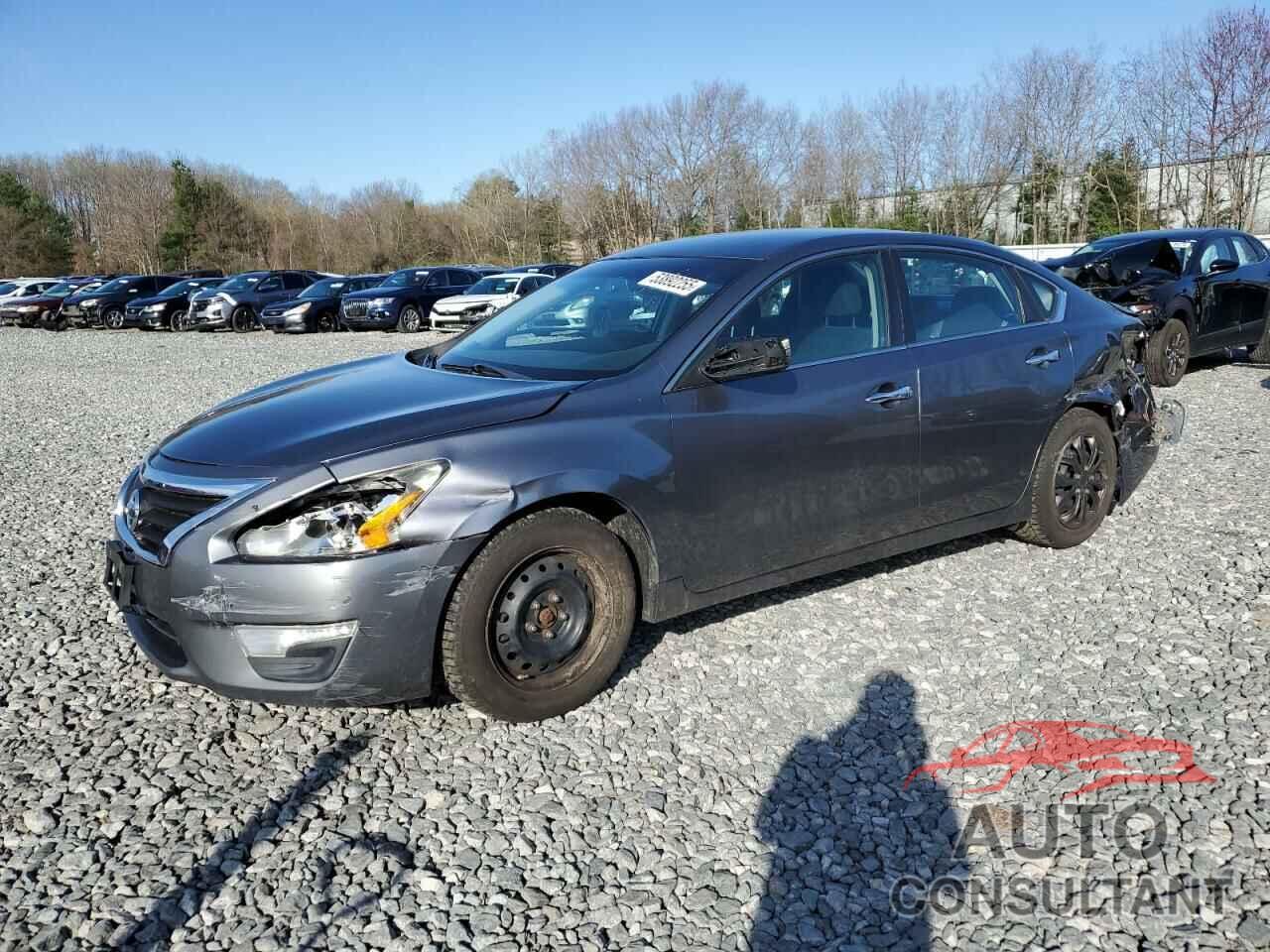 NISSAN ALTIMA 2015 - 1N4AL3AP2FC270353