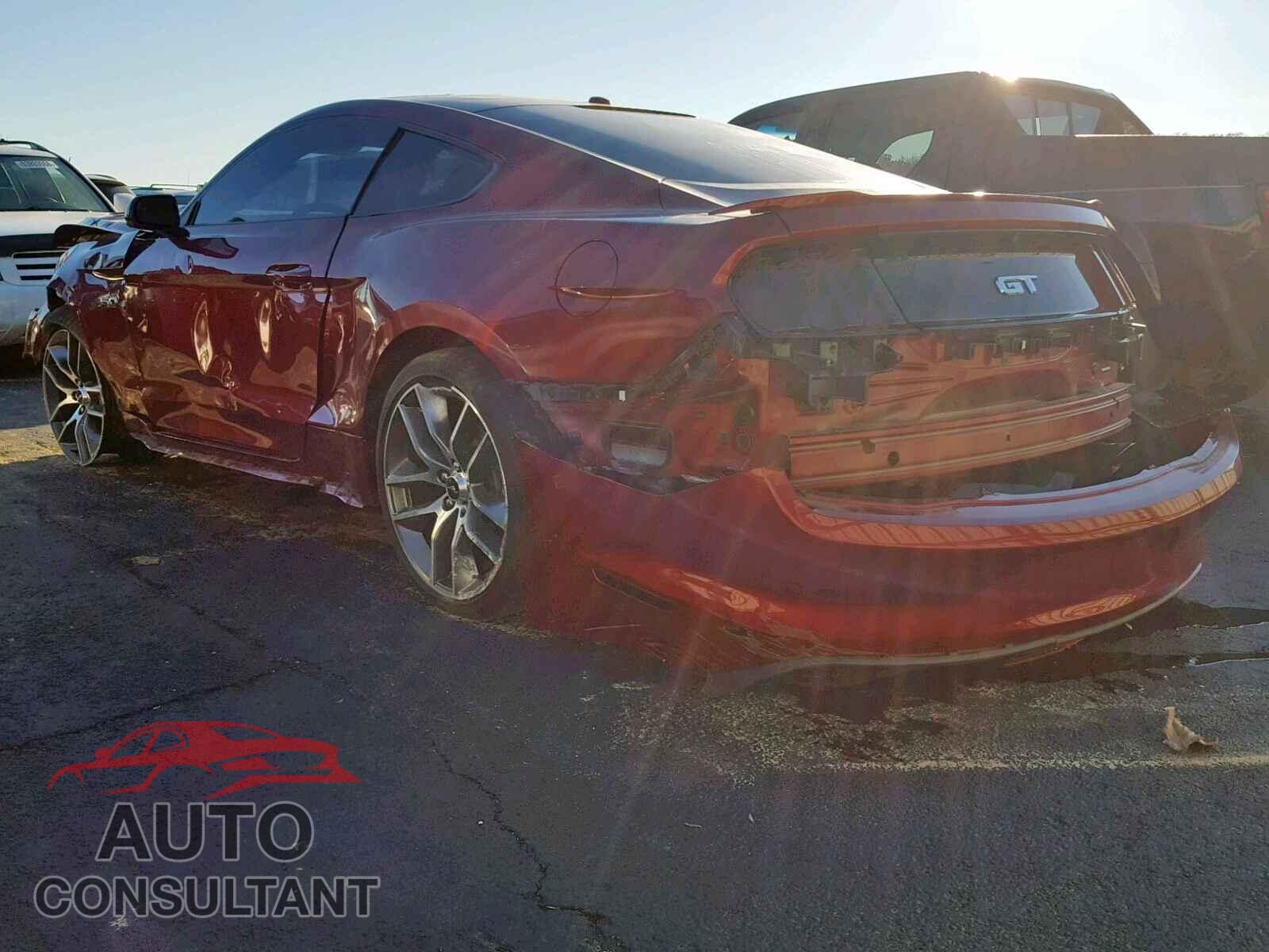 FORD MUSTANG 2016 - 1FA6P8CF8G5270889