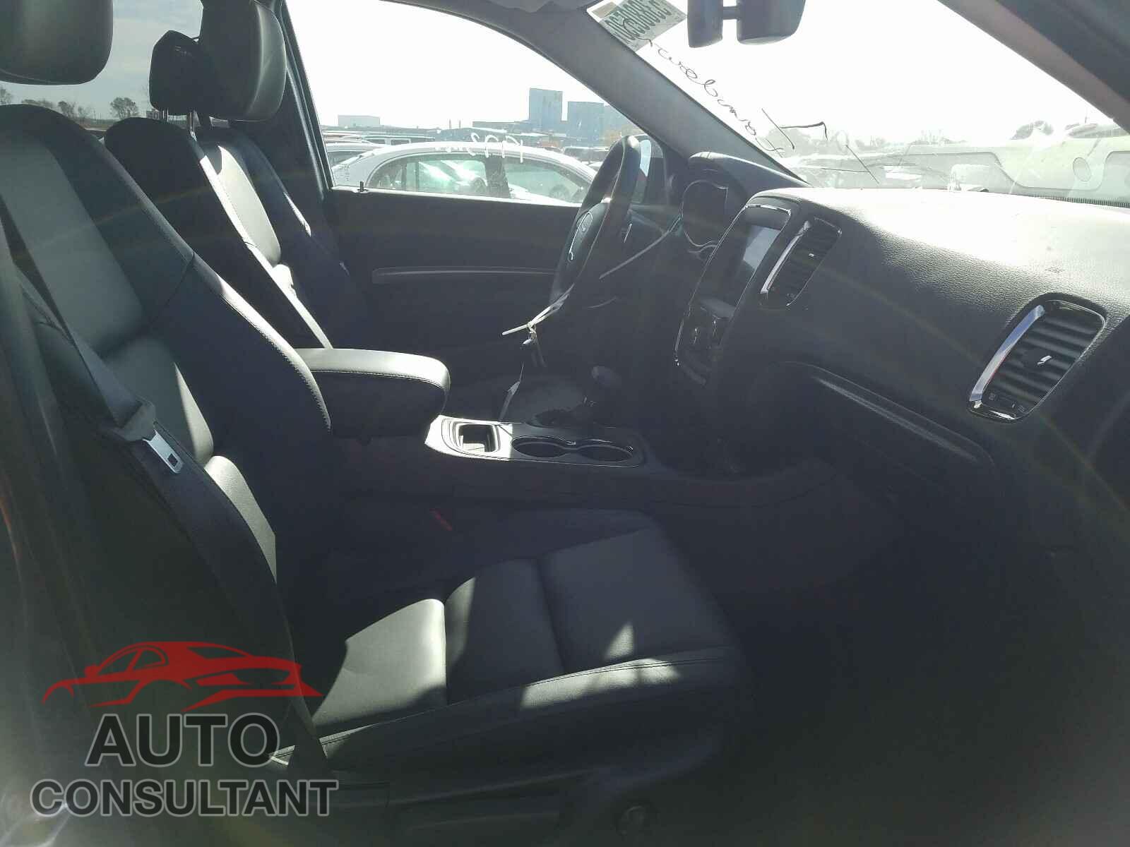 DODGE DURANGO 2020 - 1C4RDJDGXLC394750