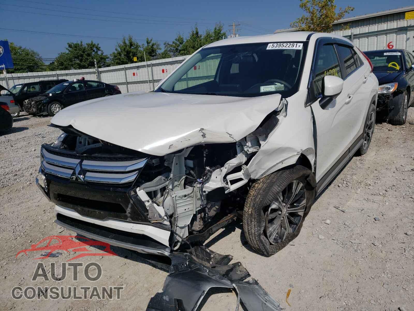 MITSUBISHI ECLIPSE 2018 - JA4AT5AA5JZ061514