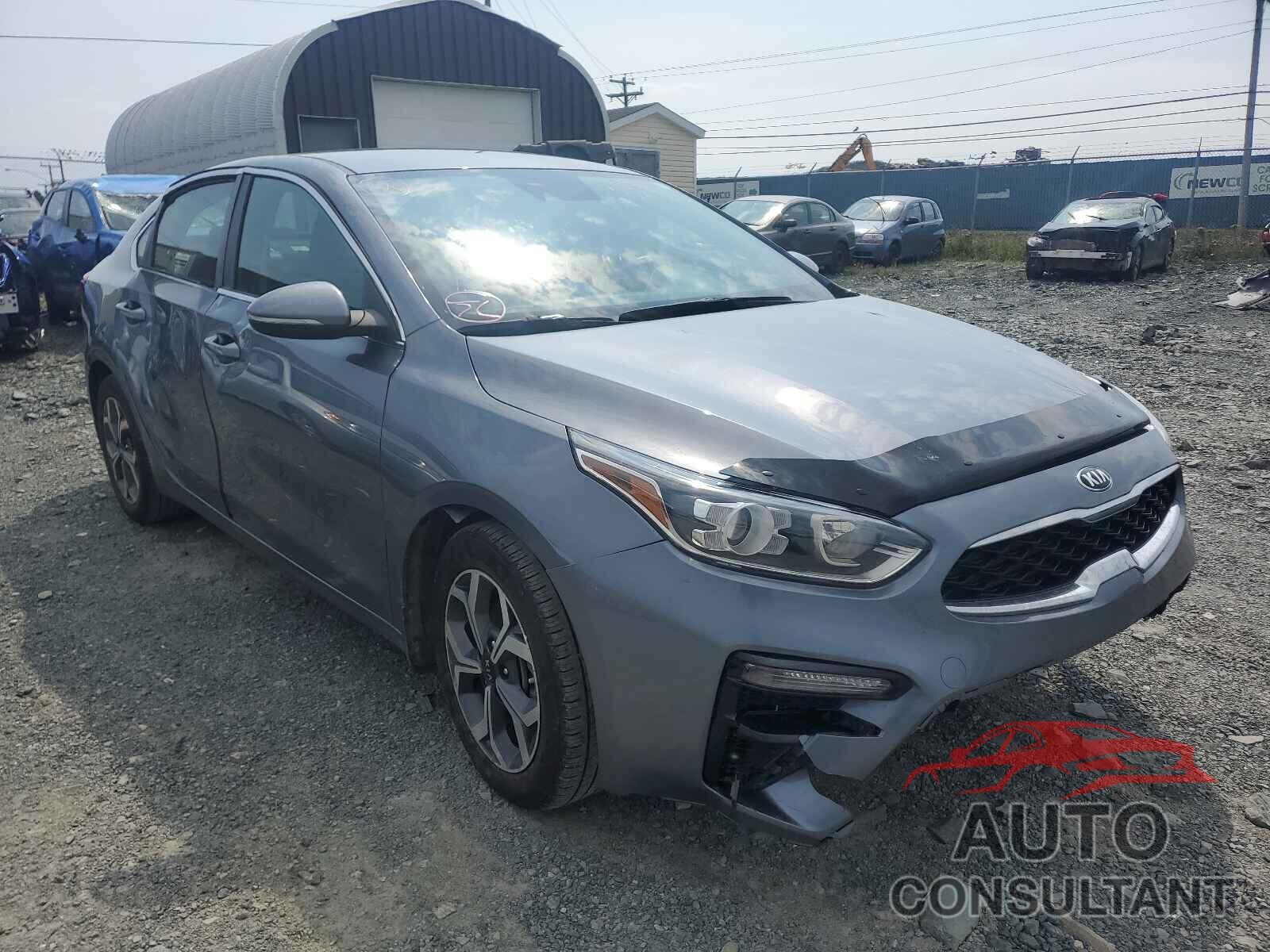 KIA FORTE 2020 - 3KPF54AD8LE152933