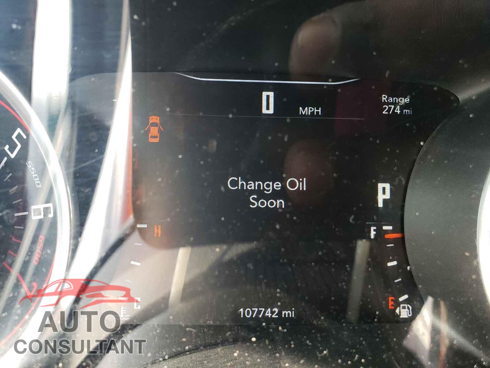 DODGE CHALLENGER 2016 - 2C3CDZAG4GH200858