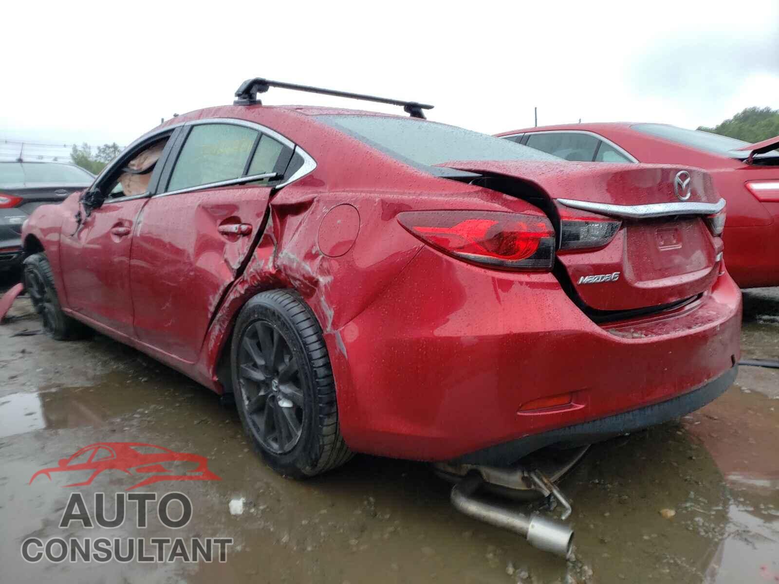 MAZDA 6 2017 - JM1GL1U57H1127013