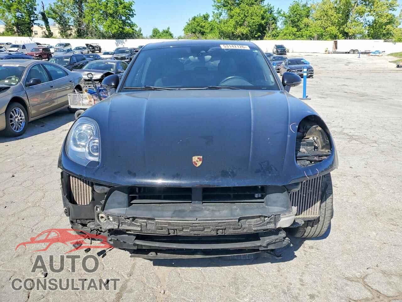 PORSCHE MACAN 2017 - WP1AB2A58HLB19461