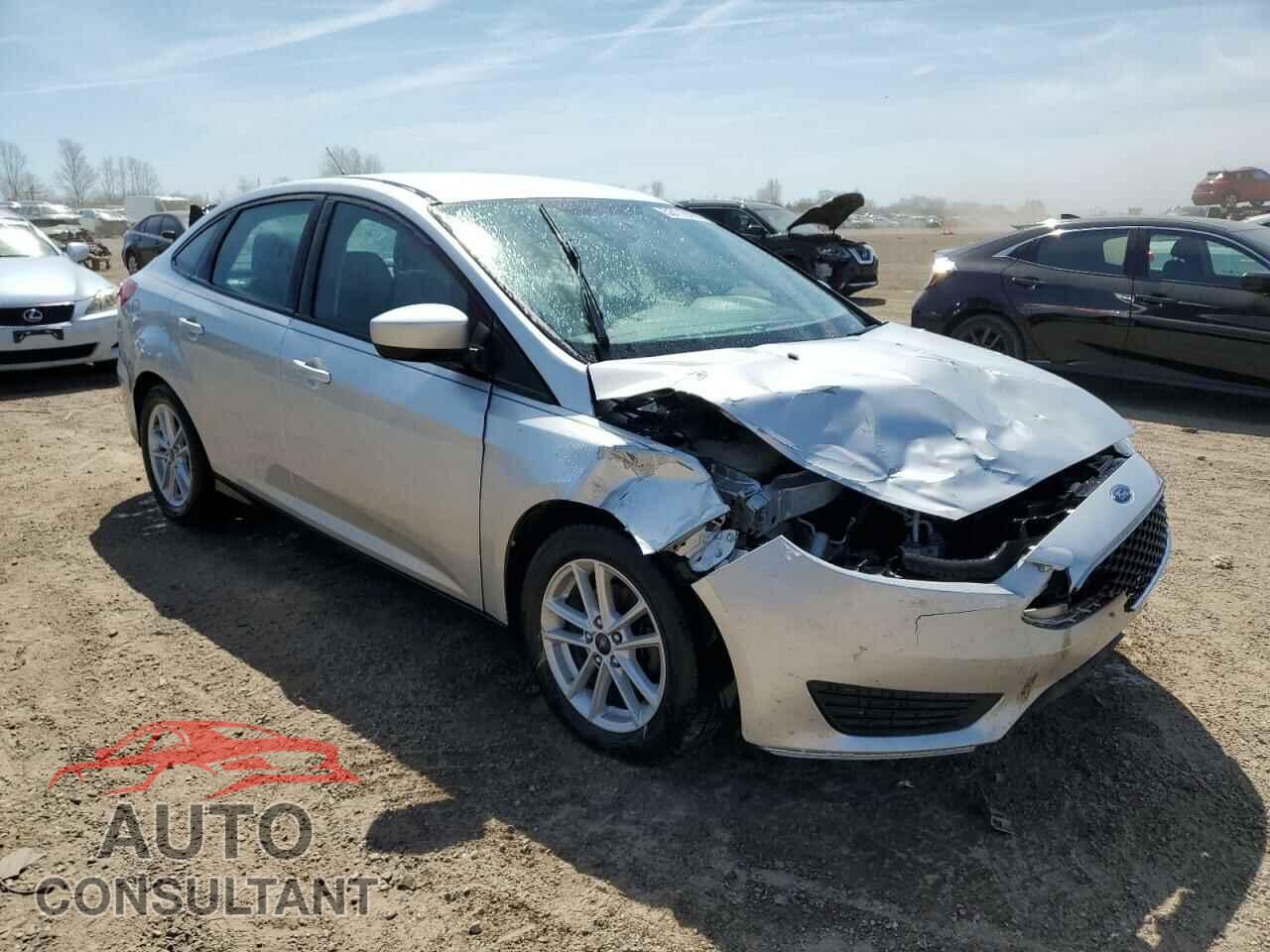 FORD FOCUS 2018 - 1FADP3F2XJL248981