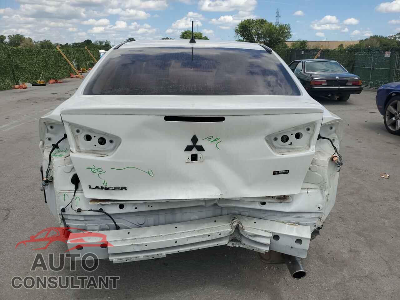 MITSUBISHI LANCER 2017 - JA32U2FU6HU005175
