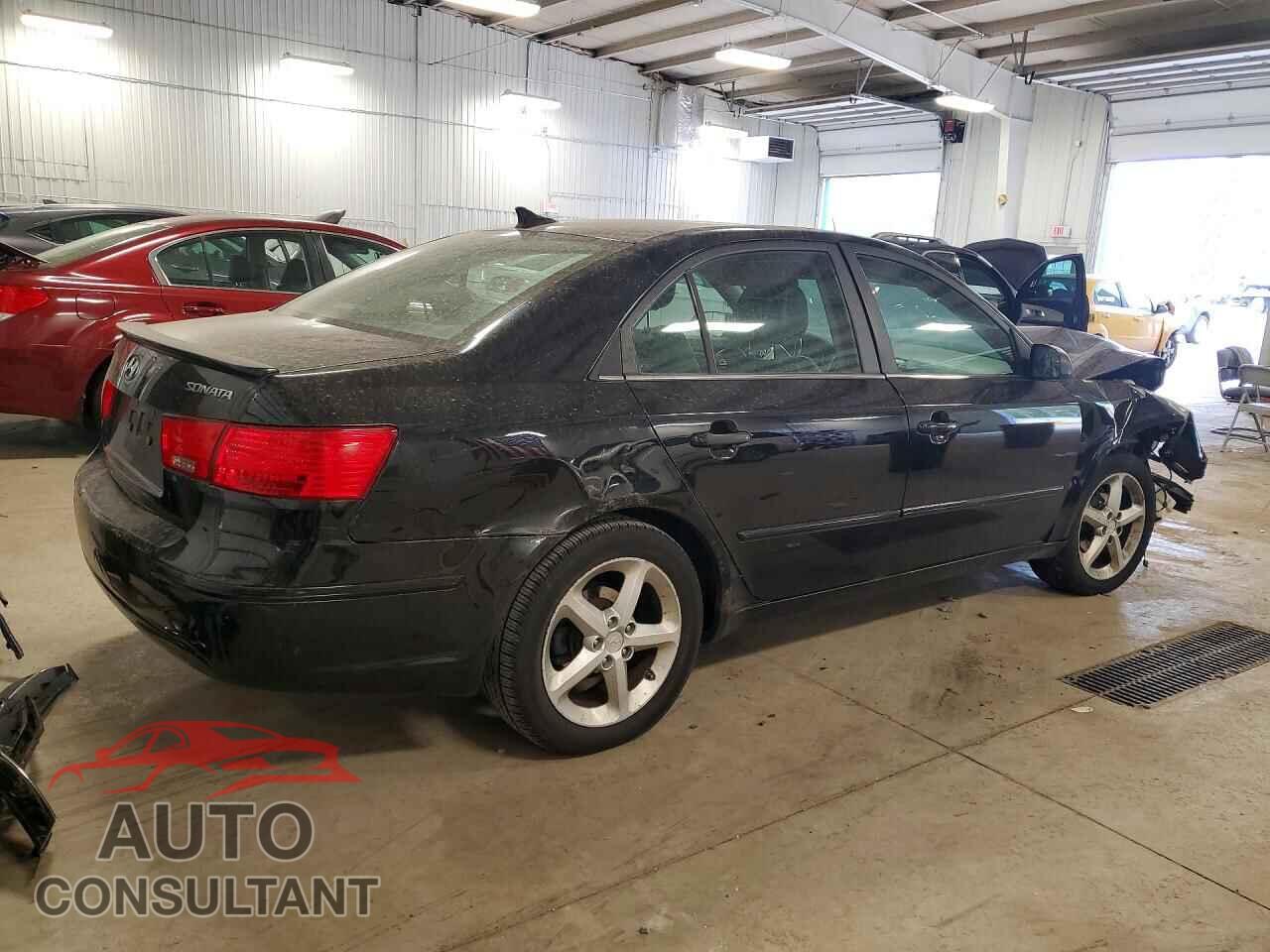 HYUNDAI SONATA 2010 - 5NPEU4ACXAH632938