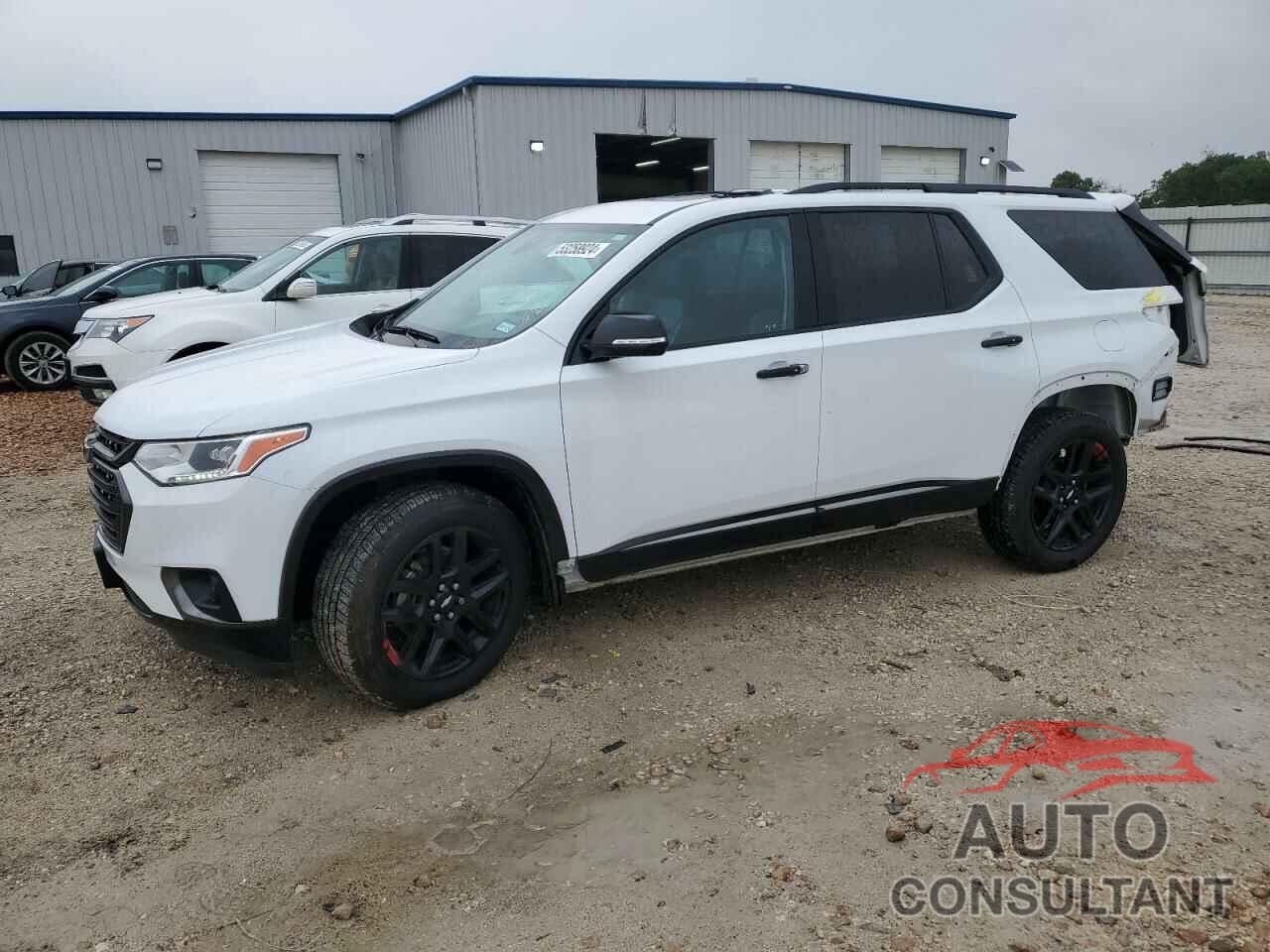 CHEVROLET TRAVERSE 2019 - 1GNERKKW6KJ156217