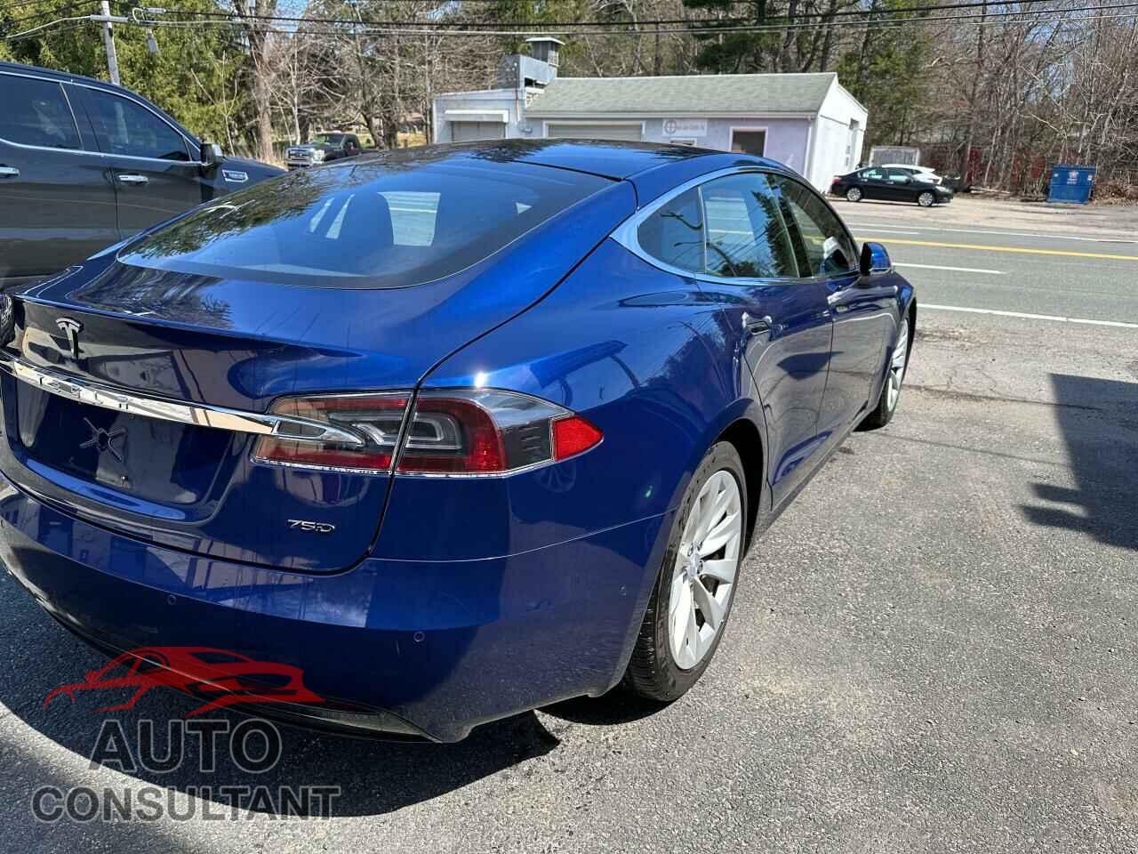 TESLA MODEL S 2016 - 5YJSA1E29GF153669