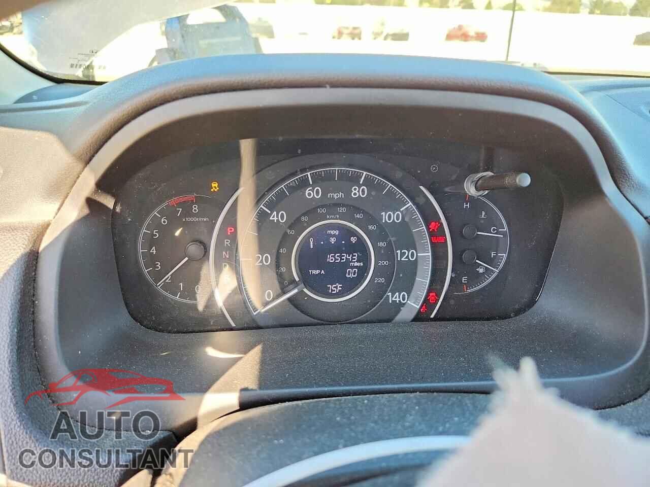 HONDA CRV 2016 - 2HKRM3H52GH503202