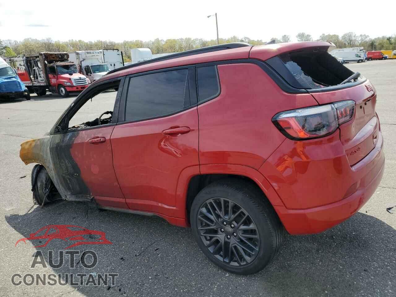 JEEP COMPASS 2023 - 3C4NJDCN7PT527581