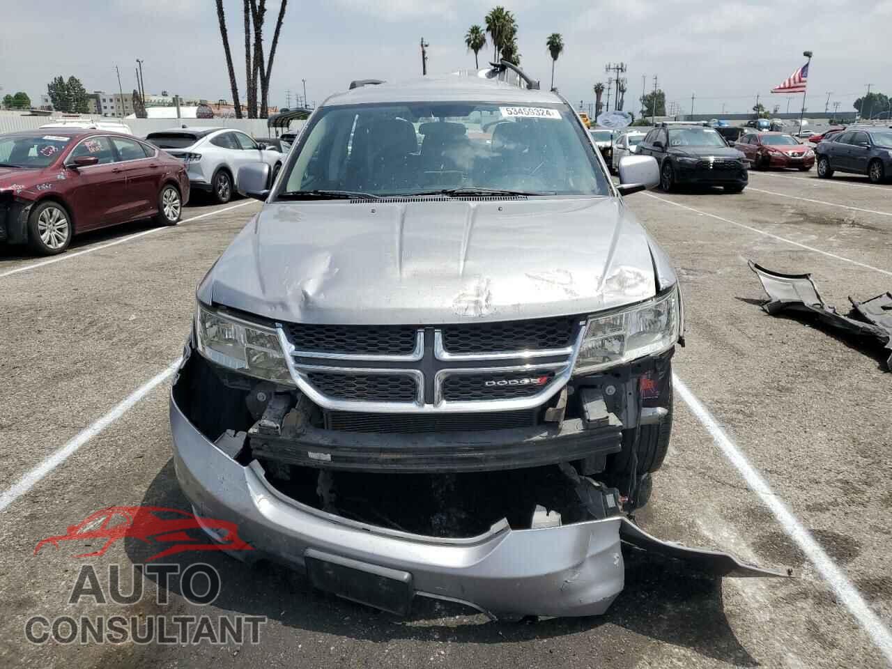 DODGE JOURNEY 2016 - 3C4PDCBB3GT156176