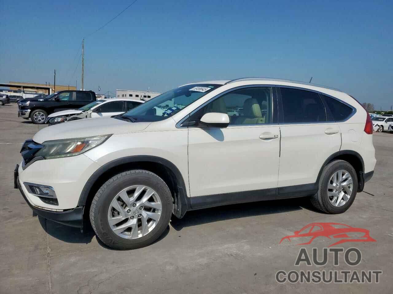 HONDA CRV 2016 - 5J6RM4H78GL138991