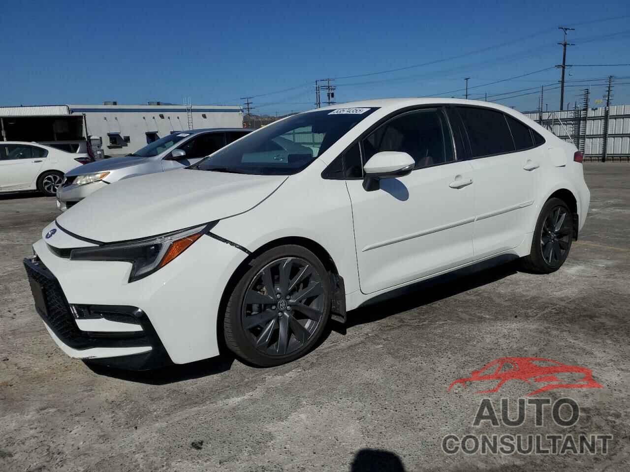 TOYOTA COROLLA 2024 - JTDBCMFE7R3030893