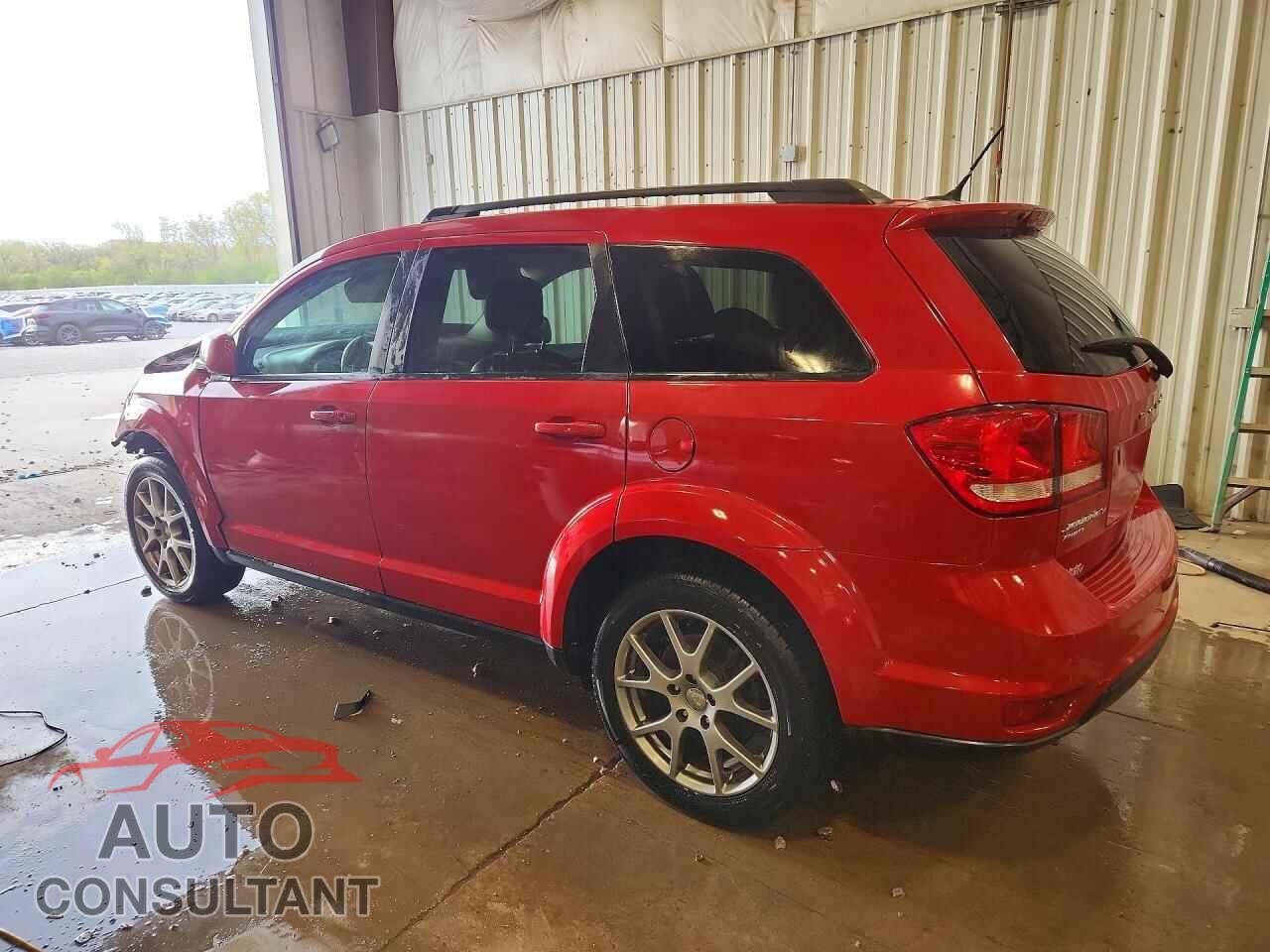 DODGE JOURNEY 2015 - 3C4PDDEG2FT671682